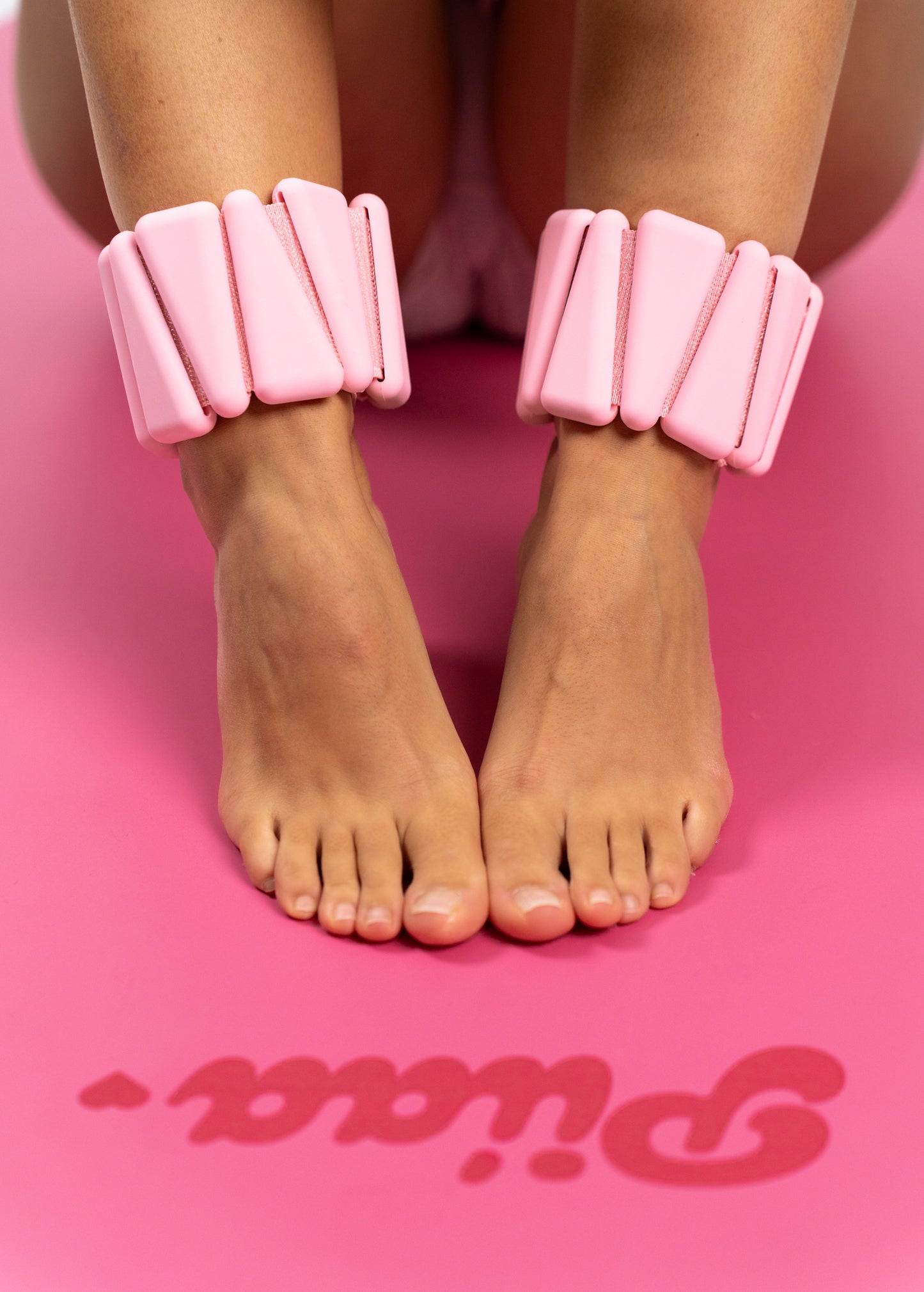 Bracelet poids de 1kg Pilaa