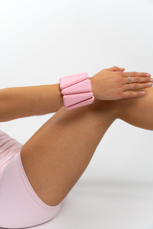 Bracelet poids de 1kg Pilaa